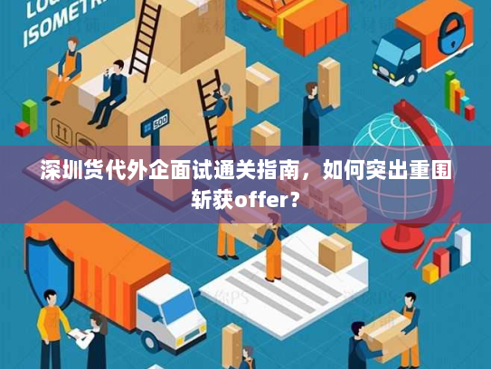 深圳货代外企面试通关指南,如何突出重围斩获offer? 深圳货代外企面试通关指南,如何突出重围斩获offer?