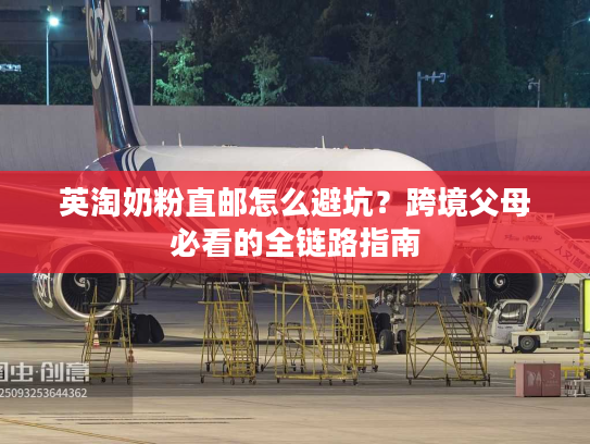 英淘奶粉直邮怎么避坑？跨境父母必看的全链路指南