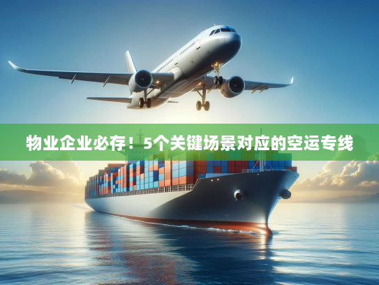 物业企业必存!5个关键场景对应的空运专线 物业企业必存!5个关键场景对应的空运专线