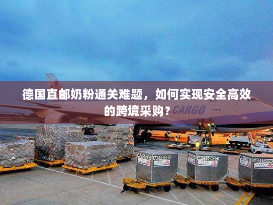 德国直邮奶粉通关难题，如何实现安全高效的跨境采购？