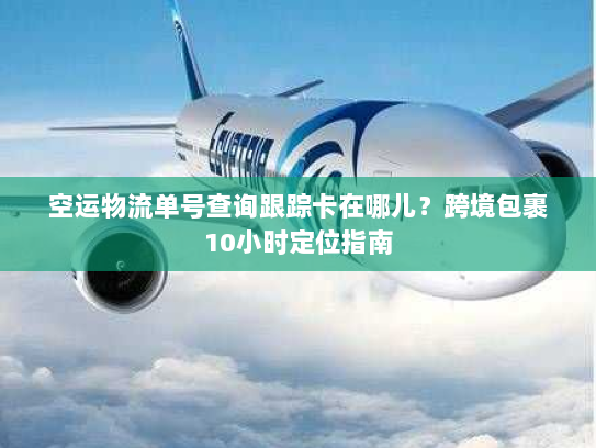 空运物流单号查询跟踪卡在哪儿？跨境包裹10小时定位指南