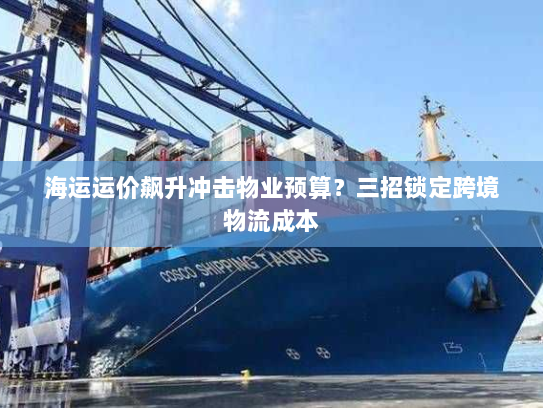 海运运价飙升冲击物业预算?三招锁定跨境物流成本 海运运价飙升冲击物业预算?三招锁定跨境物流成本