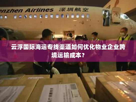 云浮国际海运专线渠道如何优化物业企业跨境运输成本？