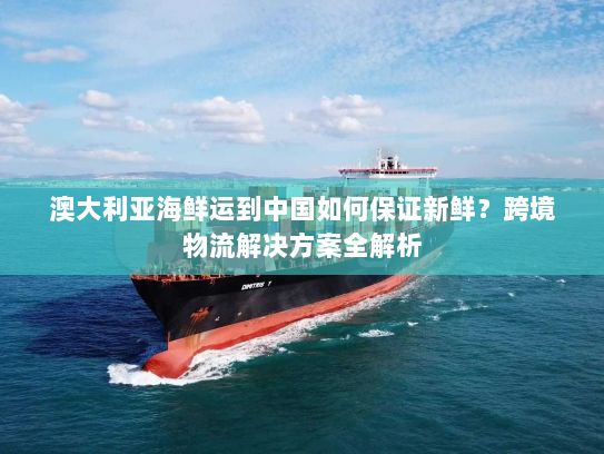 澳大利亚海鲜运到中国如何保证新鲜？跨境物流解决方案全解析