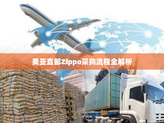 美亚直邮Zippo采购流程全解析