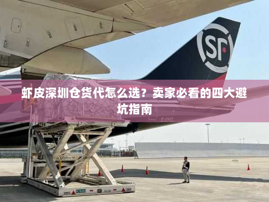 虾皮深圳仓货代怎么选？卖家必看的四大避坑指南