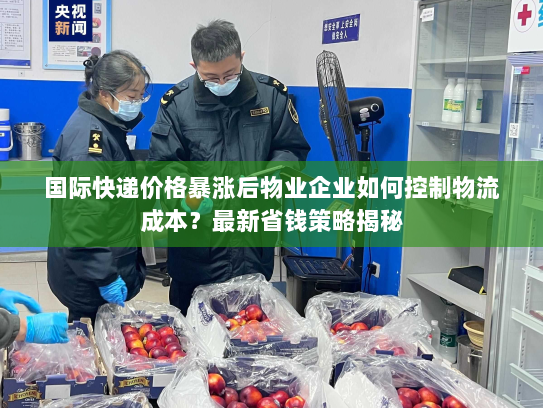 国际快递价格暴涨后物业企业如何控制物流成本？最新省钱策略揭秘