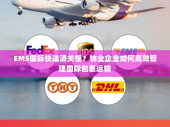 EMS国际快递清关慢?物业企业如何高效管理国际包裹运输 EMS国际快递清关慢?物业企业如何高效管理国际包裹运输