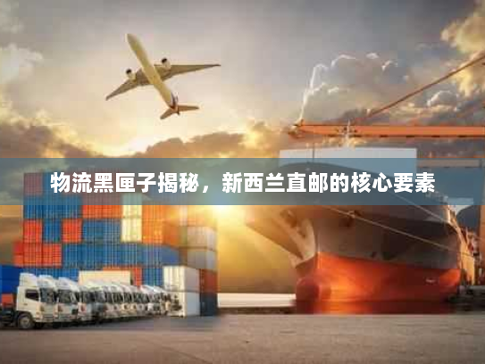 物流黑匣子揭秘,新西兰直邮的核心要素 物流黑匣子揭秘,新西兰直邮的核心要素
