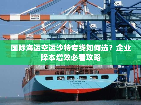 国际海运空运沙特专线如何选?企业降本增效必看攻略 国际海运空运沙特专线如何选?企业降本增效必看攻略