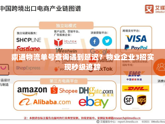 鼎通物流单号查询遇到延迟?物业企业3招实现秒级追踪 鼎通物流单号查询遇到延迟?物业企业3招实现秒级追踪