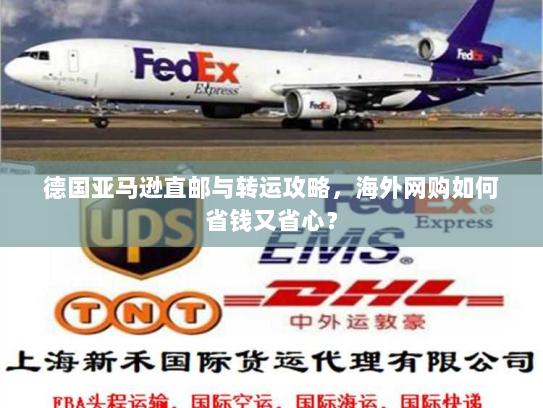 德国亚马逊直邮与转运攻略,海外网购如何省钱又省心? 德国亚马逊直邮与转运攻略,海外网购如何省钱又省心?