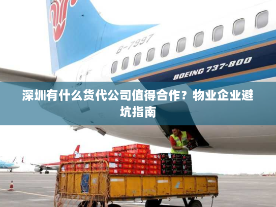 深圳有什么货代公司值得合作?物业企业避坑指南 深圳有什么货代公司值得合作?物业企业避坑指南
