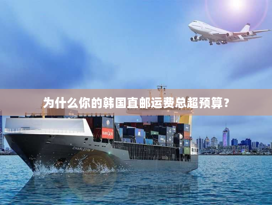 为什么你的韩国直邮运费总超预算? 为什么你的韩国直邮运费总超预算?