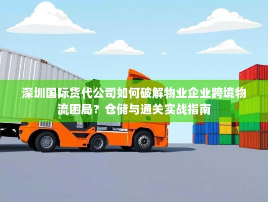 深圳国际货代公司如何破解物业企业跨境物流困局?仓储与通关实战指南 深圳国际货代公司如何破解物业企业跨境物流困局?仓储与通关实战指南
