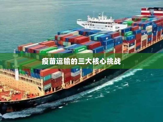 疫苗运输的三大核心挑战 疫苗运输的三大核心挑战