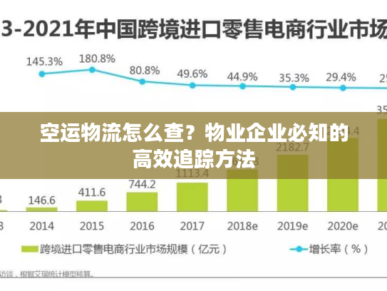 空运物流怎么查？物业企业必知的高效追踪方法