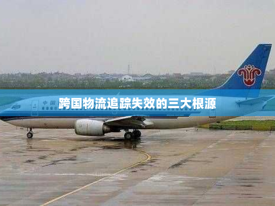 跨国物流追踪失效的三大根源 跨国物流追踪失效的三大根源