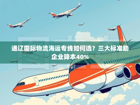 通辽国际物流海运专线如何选?三大标准助企业降本40% 通辽国际物流海运专线如何选?三大标准助企业降本40%
