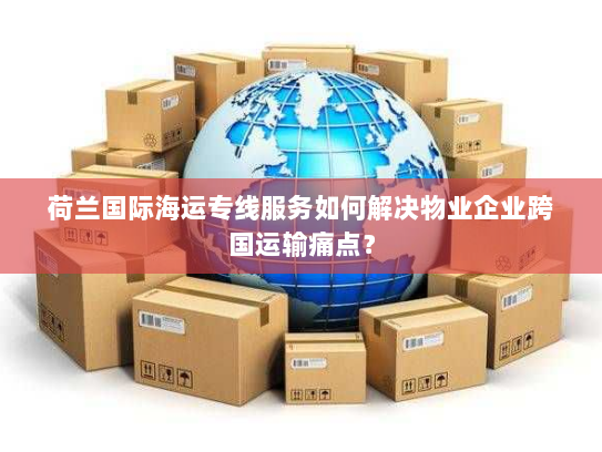 荷兰国际海运专线服务如何解决物业企业跨国运输痛点？