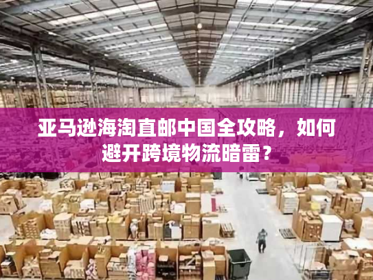 亚马逊海淘直邮中国全攻略，如何避开跨境物流暗雷？