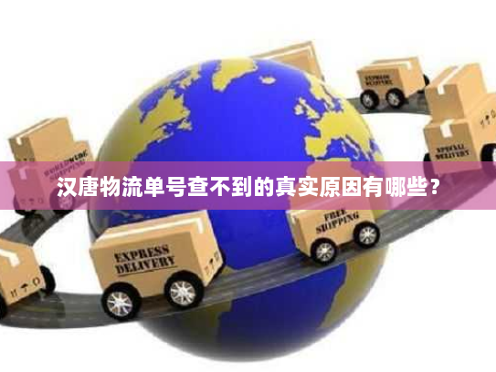 汉唐物流单号查不到的真实原因有哪些？