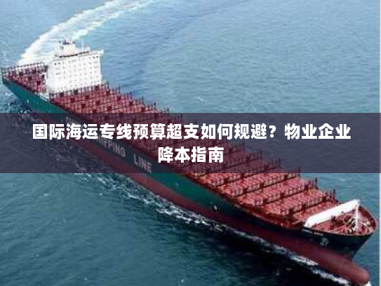 国际海运专线预算超支如何规避?物业企业降本指南 国际海运专线预算超支如何规避?物业企业降本指南