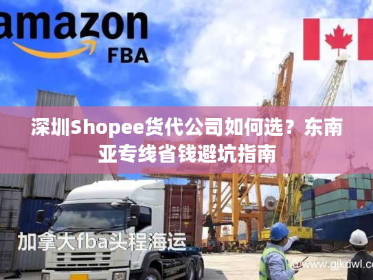 深圳Shopee货代公司如何选？东南亚专线省钱避坑指南