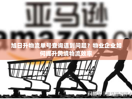旭日升物流单号查询遇到问题?物业企业如何提升跨境物流效率 旭日升物流单号查询遇到问题?物业企业如何提升跨境物流效率