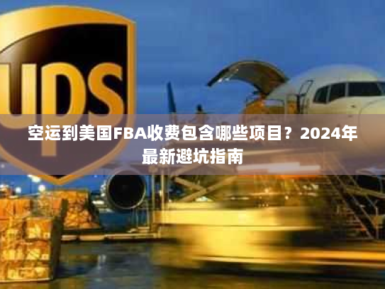 空运到美国FBA收费包含哪些项目？2024年最新避坑指南