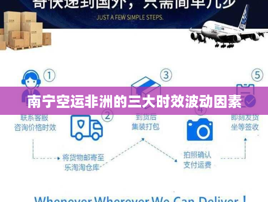 南宁空运非洲的三大时效波动因素