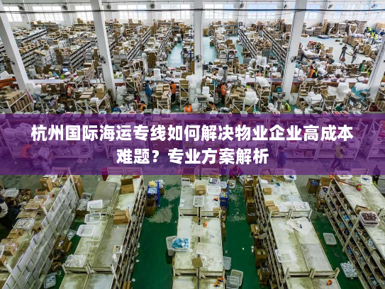杭州国际海运专线如何解决物业企业高成本难题?专业方案解析 杭州国际海运专线如何解决物业企业高成本难题?专业方案解析