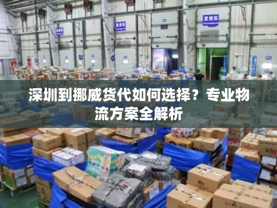深圳到挪威货代如何选择？专业物流方案全解析