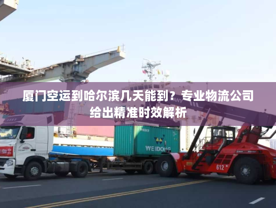 厦门空运到哈尔滨几天能到？专业物流公司给出精准时效解析