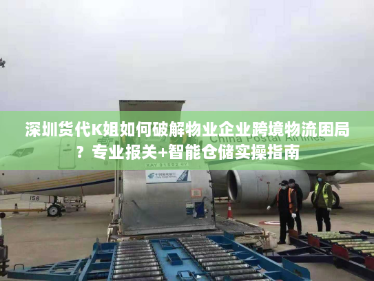 深圳货代K姐如何破解物业企业跨境物流困局?专业报关+智能仓储实操指南 深圳货代K姐如何破解物业企业跨境物流困局?专业报关+智能仓储实操指南