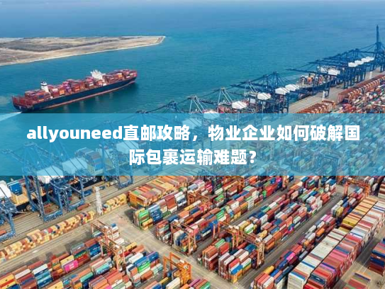 allyouneed直邮攻略,物业企业如何破解国际包裹运输难题? allyouneed直邮攻略,物业企业如何破解国际包裹运输难题?