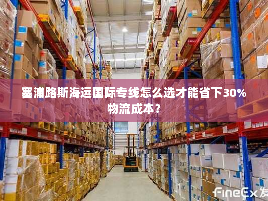 塞浦路斯海运国际专线怎么选才能省下30%物流成本？