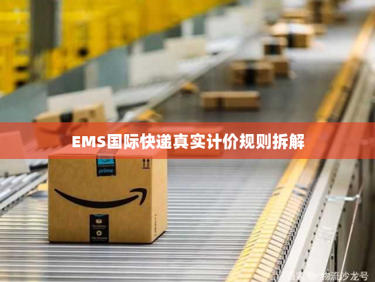 EMS国际快递真实计价规则拆解