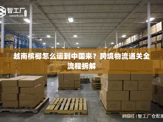 越南槟榔怎么运到中国来?跨境物流通关全流程拆解 越南槟榔怎么运到中国来?跨境物流通关全流程拆解