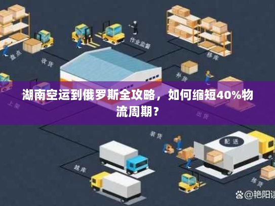 湖南空运到俄罗斯全攻略，如何缩短40%物流周期？