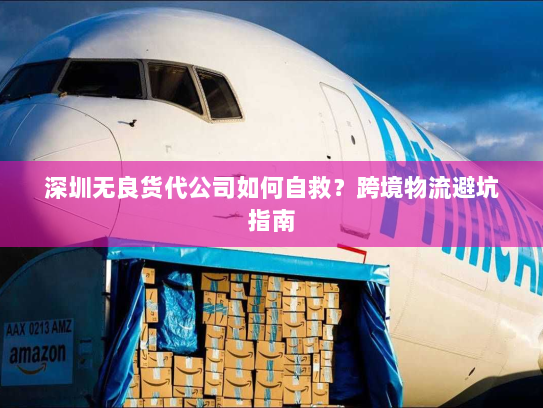 深圳无良货代公司如何自救？跨境物流避坑指南