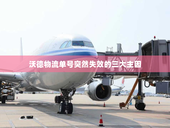 沃德物流单号突然失效的三大主因