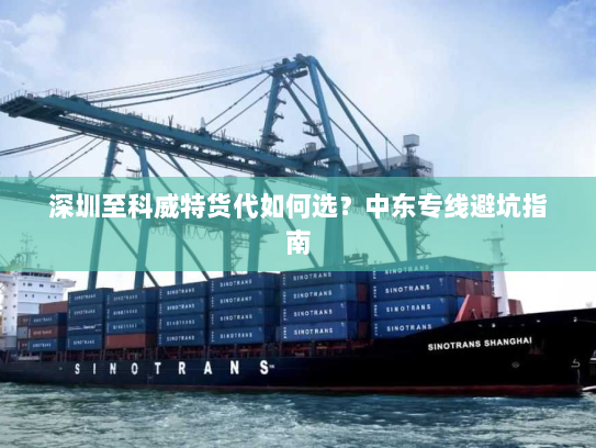 深圳至科威特货代如何选？中东专线避坑指南