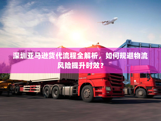 深圳亚马逊货代流程全解析，如何规避物流风险提升时效？