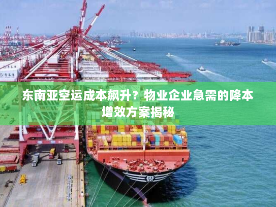 东南亚空运成本飙升?物业企业急需的降本增效方案揭秘 东南亚空运成本飙升?物业企业急需的降本增效方案揭秘