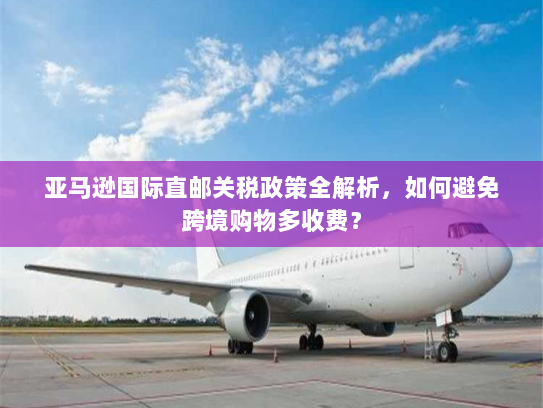 亚马逊国际直邮关税政策全解析,如何避免跨境购物多收费? 亚马逊国际直邮关税政策全解析,如何避免跨境购物多收费?