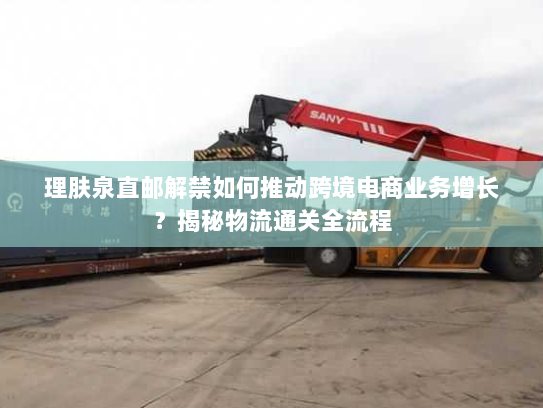 理肤泉直邮解禁如何推动跨境电商业务增长?揭秘物流通关全流程 理肤泉直邮解禁如何推动跨境电商业务增长?揭秘物流通关全流程