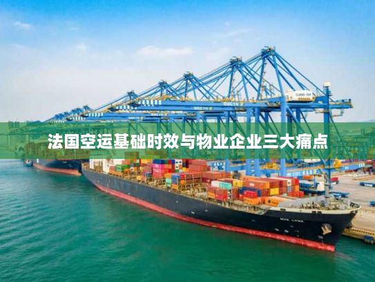 法国空运基础时效与物业企业三大痛点 法国空运基础时效与物业企业三大痛点