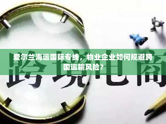 爱尔兰海运国际专线,物业企业如何规避跨国运输风险? 爱尔兰海运国际专线,物业企业如何规避跨国运输风险?