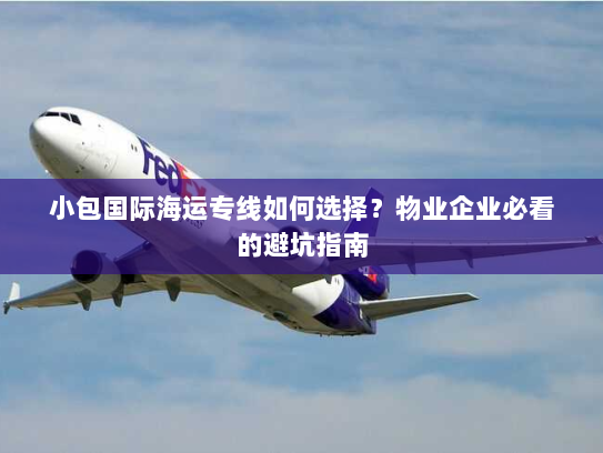 小包国际海运专线如何选择?物业企业必看的避坑指南 小包国际海运专线如何选择?物业企业必看的避坑指南
